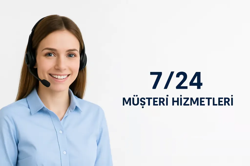 GÜZELBAHÇE EMPERO Teknik Servis Ekibi